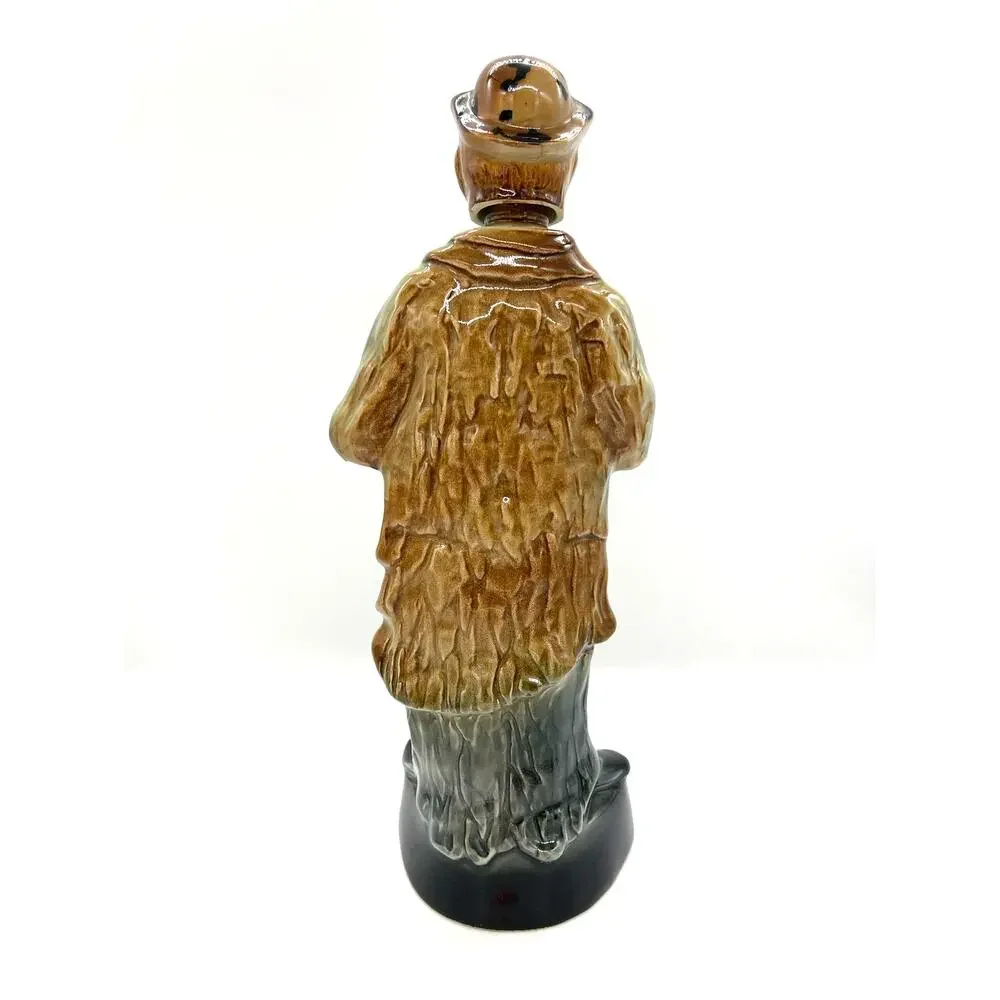 James Jim Beam Decanter Emmett Kelly 1971 Regal China
